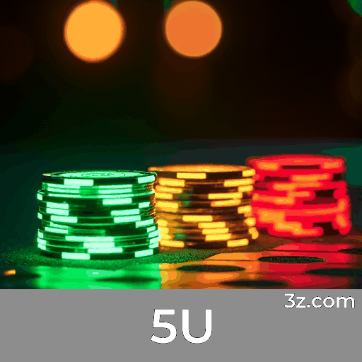 5U: Seu Cassino Online Confiável e Rápido