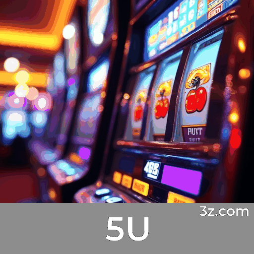 5U: Seu Cassino Online Confiável e Rápido