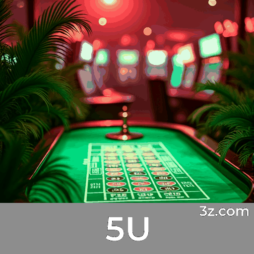 5U: A Experiência de Casino ao Vivo Preferida do Brasil