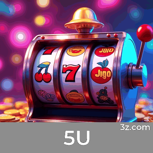 5U: Seu Cassino Online Confiável e Rápido