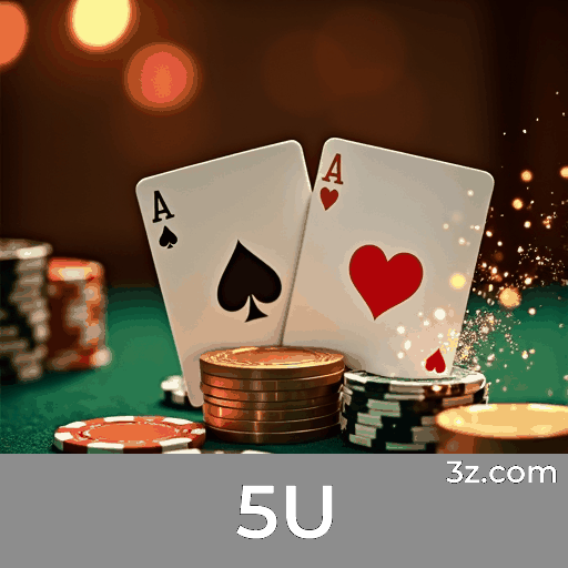 5U: A Experiência de Casino ao Vivo Preferida do Brasil